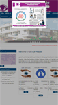 Mobile Screenshot of kotaeyehospital.com